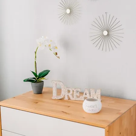 Joy Spot Apartment *