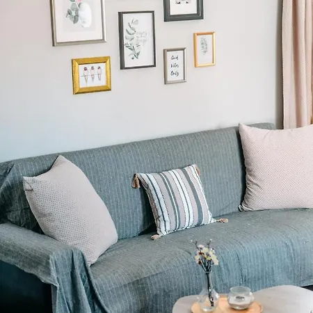 Joy Spot Apartment *