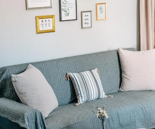 Joy Spot Apartament *